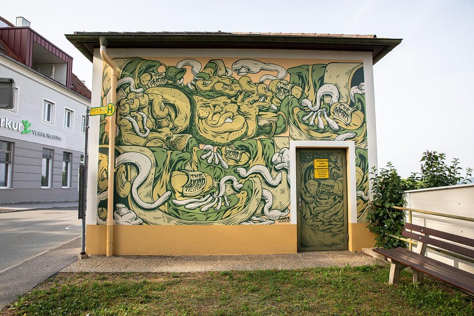 hARTberg walk - Green Walk - Impression #1 | © Tourismusverband Oststeiermark