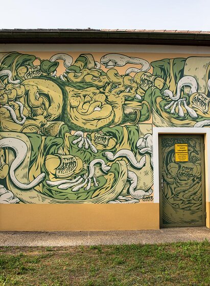 hARTberg walk_Green walk_Oststeiermark | © Tourismusverband Oststeiermark | Rabbit Eye Movement | © Tourismusverband Oststeiermark