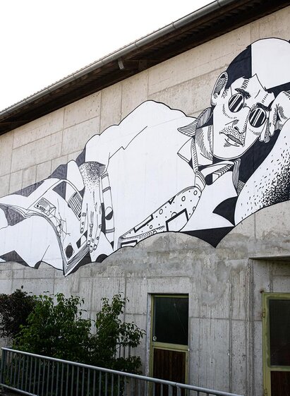 hARTberg walk_Hunde_Oststeiermark | © Tourismusverband Oststeiermark | Rabbit Eye Movement | © Tourismusverband Oststeiermark