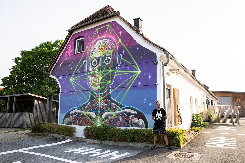 hARTberg walk - Kabbalah - Impression #1 | © Tourismusverband Oststeiermark