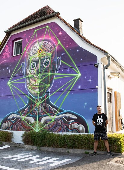 hARTberg walk_Kabbalah_Oststeiermark | © Tourismusverband Oststeiermark | Rabbit Eye Movement | © Tourismusverband Oststeiermark