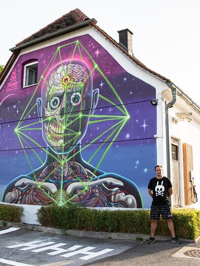 hARTberg walk_Kabbalah_Oststeiermark | © Tourismusverband Oststeiermark