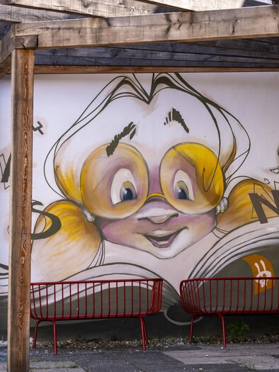 hARTberg walk_Koes_Oststeiermark | © Carina Müller