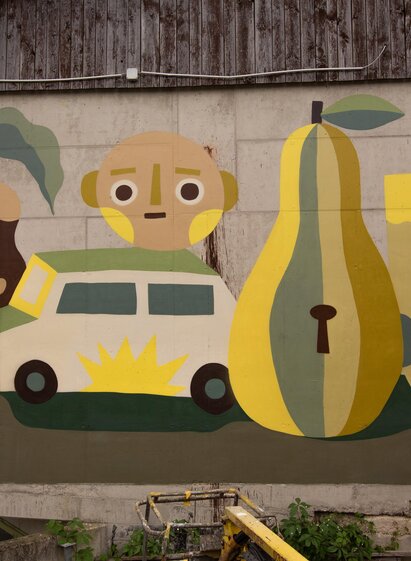 hARTberg walk_Sluggish Esemble_Oststeiermark | © Tourimusverband Oststeiermark | Christian Fischer | © Tourimusverband Oststeiermark