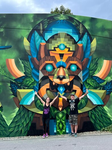 hARTberg walk_Treazy & Sydney_4_Oststeiermark | © Sydney & Treazy