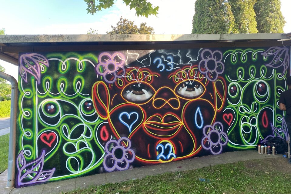 hARTberg walk - The Green Whispering - Impression #1 | © Rabbit Eye Movement