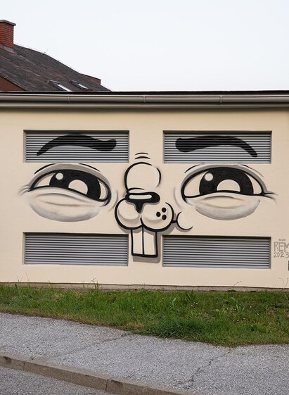 hARTberg walk_The Look_Oststeiermark | © Tourismusverband Oststeiermark | Rabbit Eye Movement | © Tourismusverband Oststeiermark