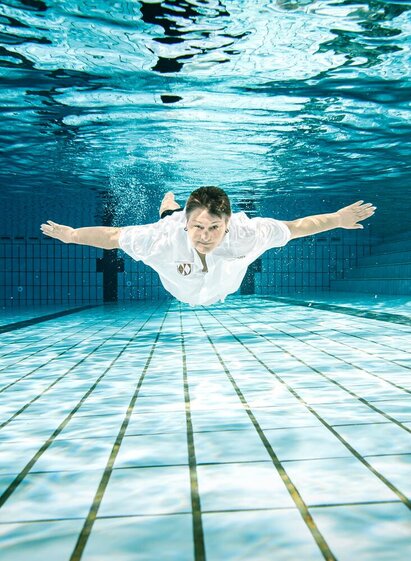 Hallenbad Admont | © Thomas Sattler