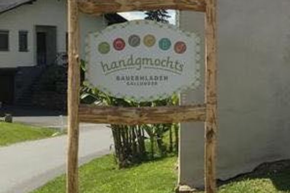 handgmochts Bauernladen Gallunder - Impression #1 | © Bauernladen Gallunder | Claudia Gallunder