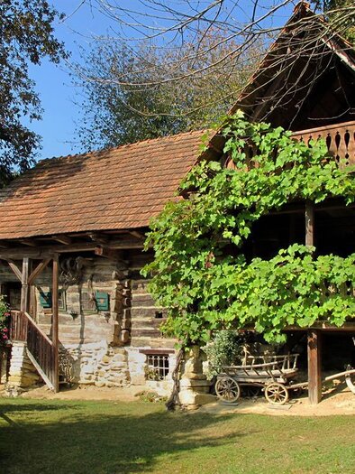 Handwerkerdörfl in St. Veit | © Gemeinde St. Veit in der Südsteiermark