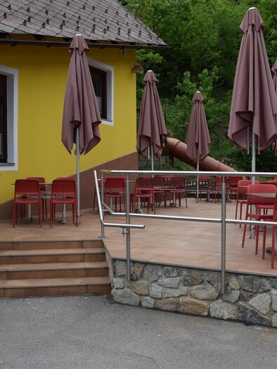 Haulyrestaurant | © Abenteuer Erzberg