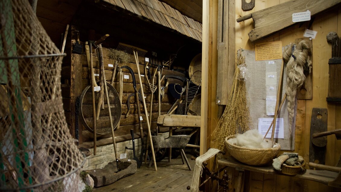 Heimat- und Ständemuseum Tragöß | © TV ERZBERG LEOBEN