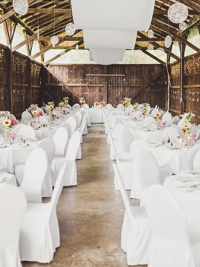 Hochzeitsstadl | © Herkhof