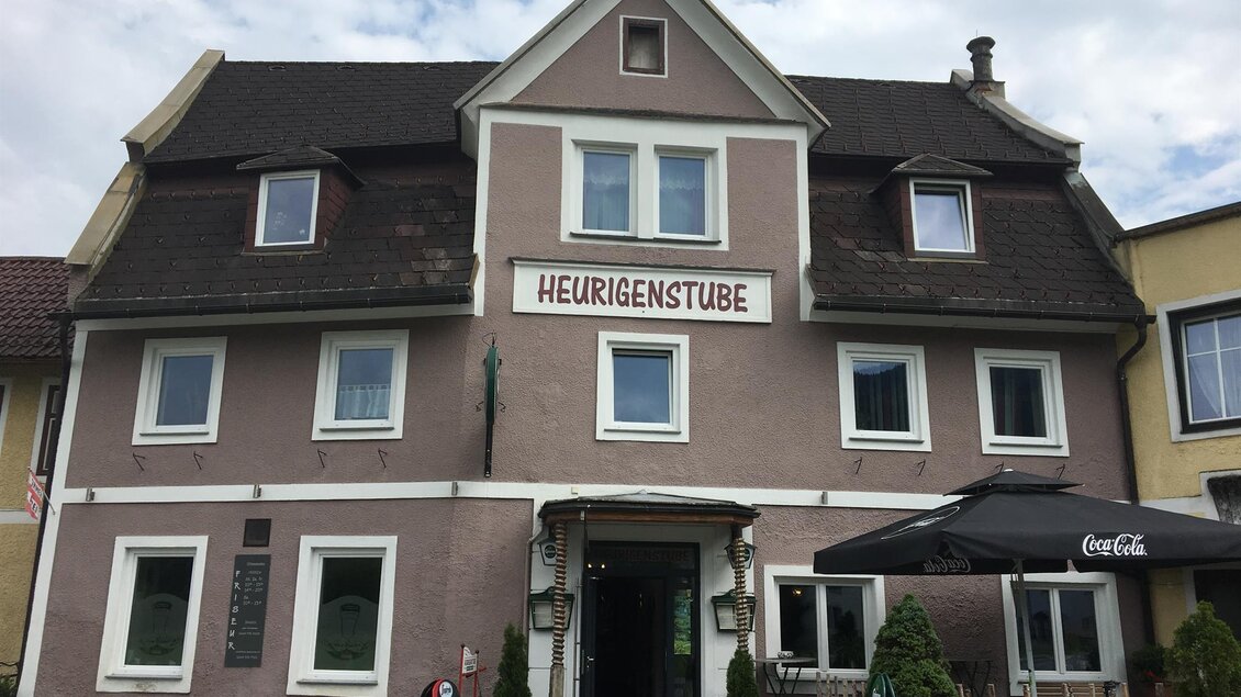 Die Heurigenstube | © Familie Angerer