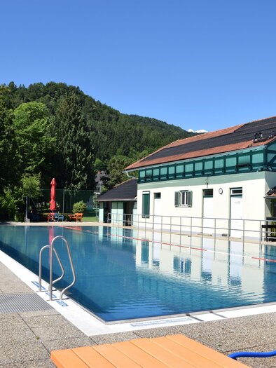 Hietlbad Deutschlandsberg | © Stadtgemeinde Deutschlandsberg