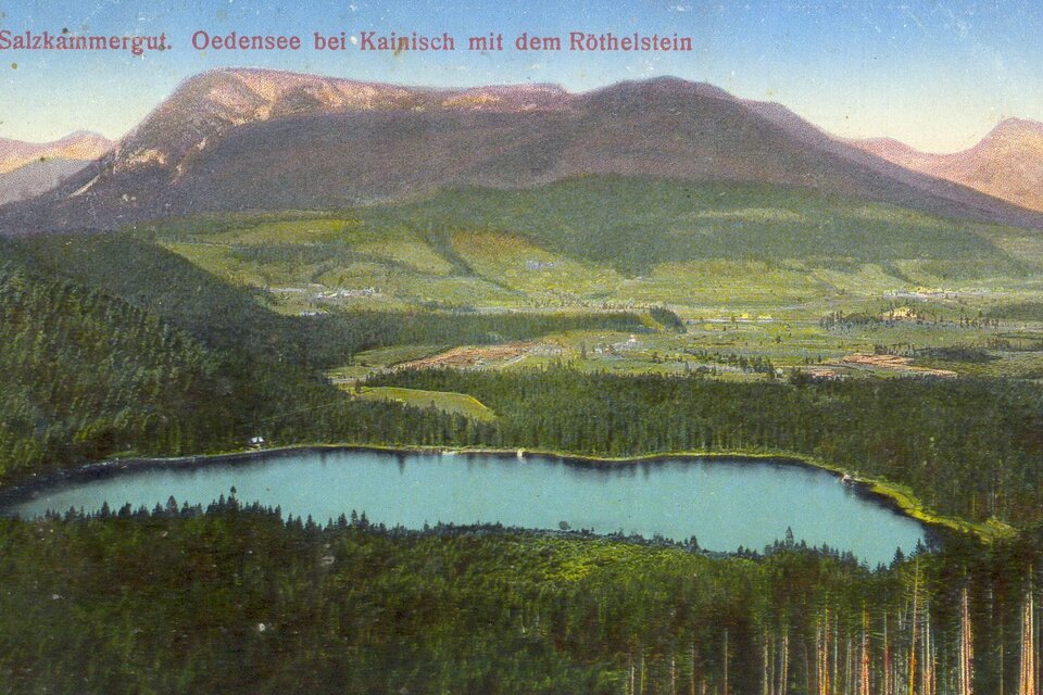 Hinterberger Panoramaweg - Station Lenzbauernalm - Impression #1