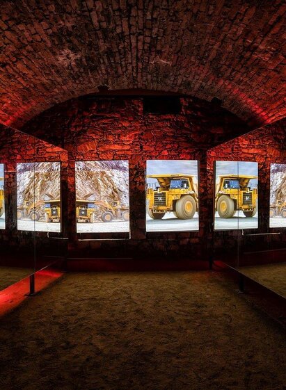 Hochofenmuseum Radwerk IV | © Hochofenmuseum Radwerk IV