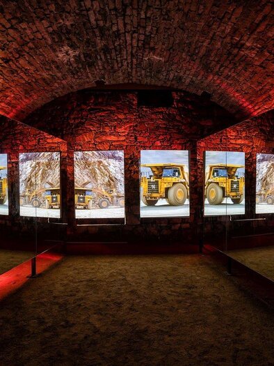 Hochofenmuseum Radwerk IV | © Hochofenmuseum Radwerk IV