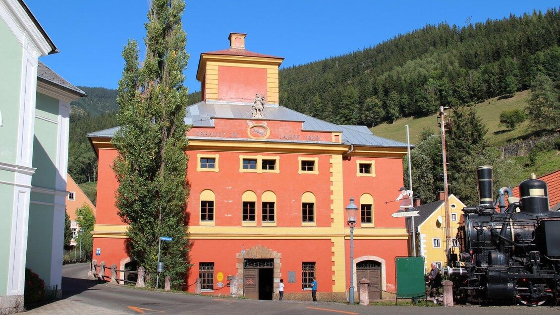 Hochofenmuseum Radwerk IV | © Hochofenmuseum Radwerk IV