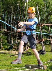 Hochseilgarten in Palfau | © Freelife Outdoorsport GmbH | © Freelife Outdoorsport GmbH