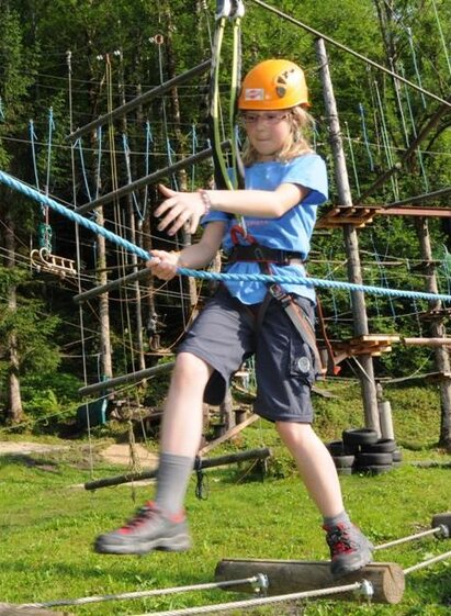 Hochseilgarten in Palfau | © Freelife Outdoorsport GmbH | © Freelife Outdoorsport GmbH