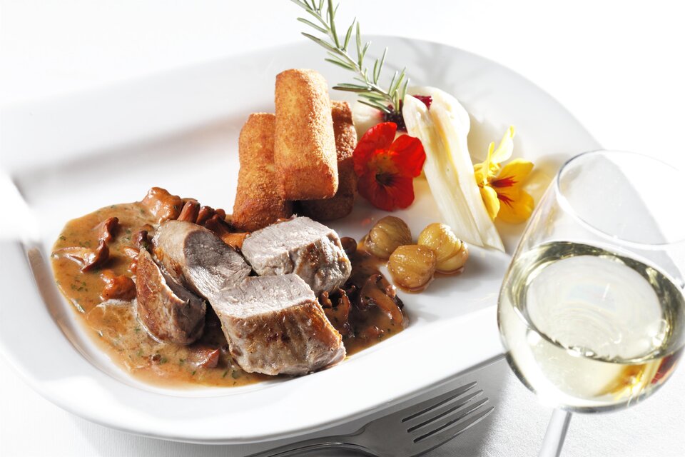 Hotel und Wirtshaus Hödl-Kaplan - Impression #1 | © Bernhard Bergmann