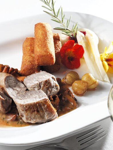 Köstlichkeiten für jeden Geschmack | © Bernhard Bergmann