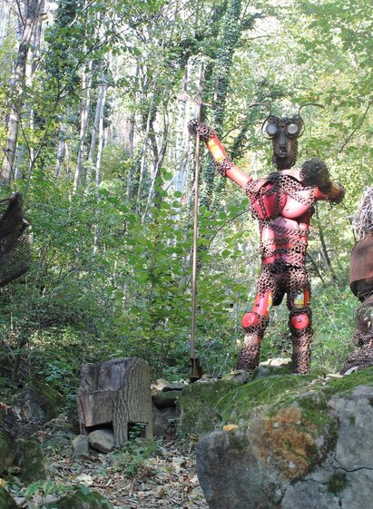 Höllisch Graben | © Andrea Pock