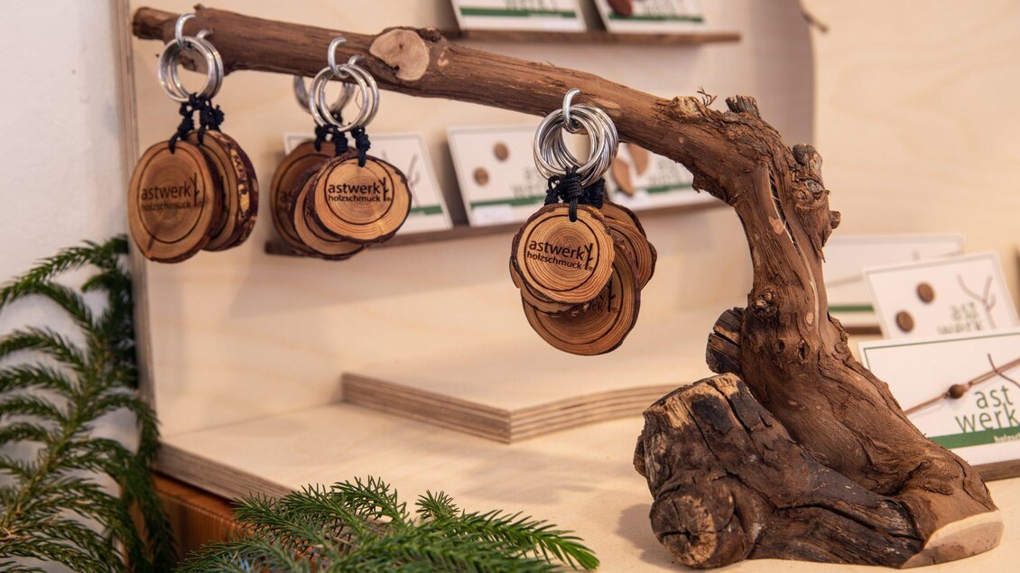 Schlüsselanhänger Astwerk | © Astwerk_NadineGeuterPhotogaphy