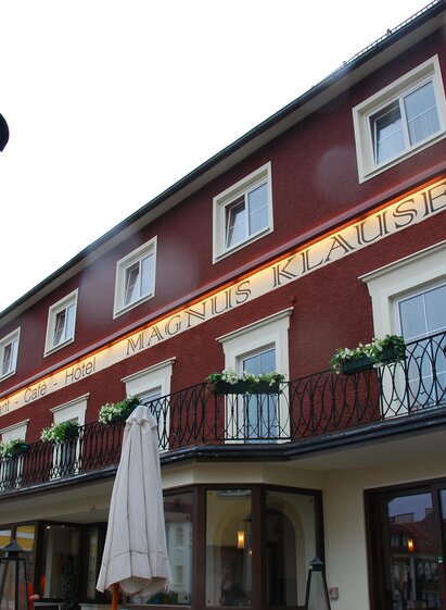 Magnusklause | © Hotel Magnus Klause