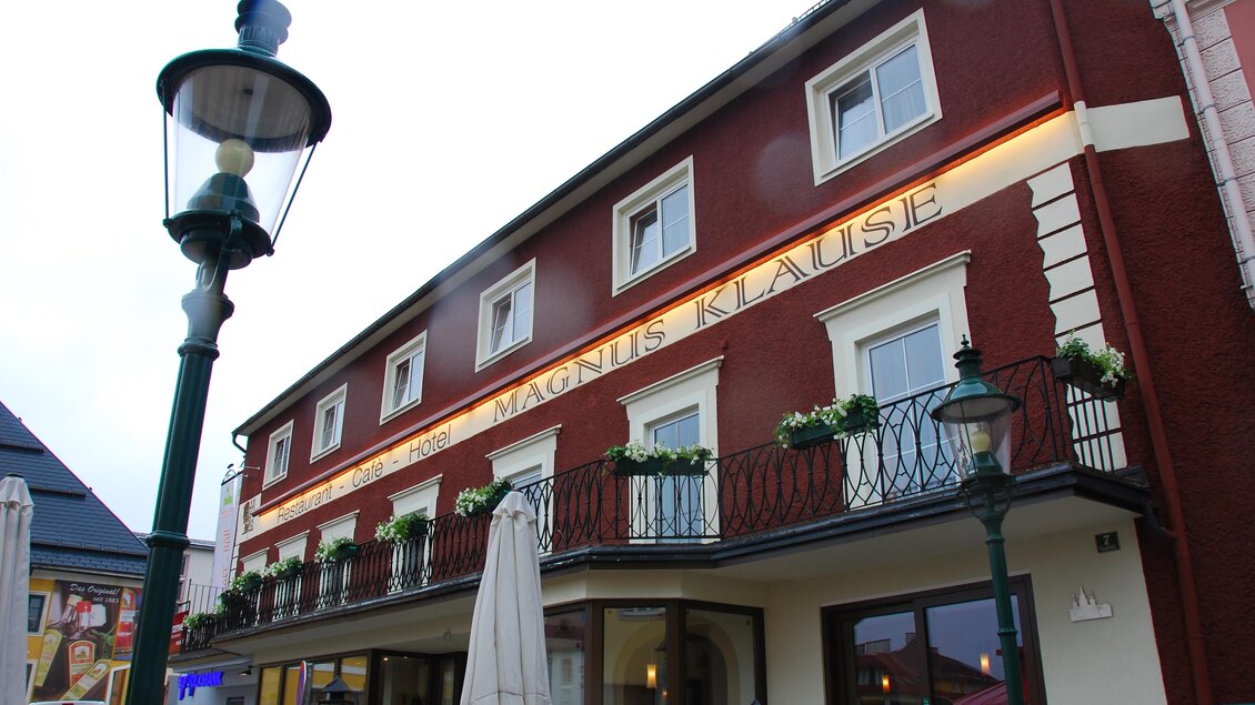 Magnusklause | © Hotel Magnus Klause