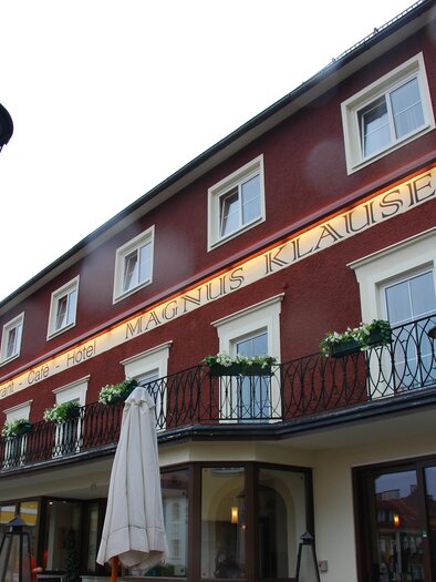 Magnusklause | © Hotel Magnus Klause