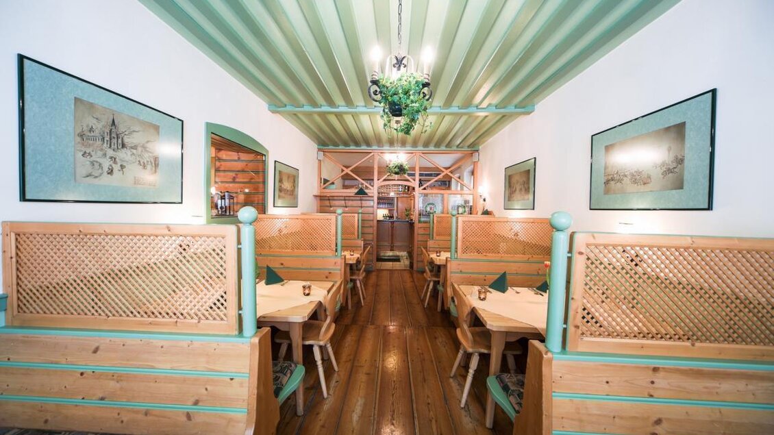 Stüberl | © Hotel Zum Kirchenwirt