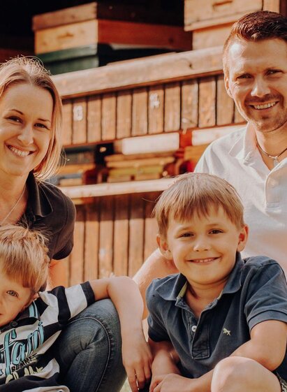 Familie Stabler | © Imkerei Stabler