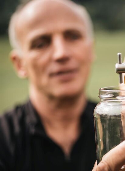 Flüssiges Gold | © Stefan Leitner