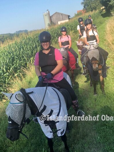 Islandpferdehof Obergiem | © Islandpferdehof Obergiem