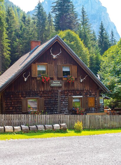 Jassingalm | © TV Erzberg Leoben