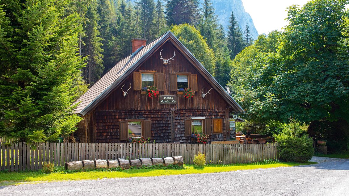 Jassingalm | © TV Erzberg Leoben