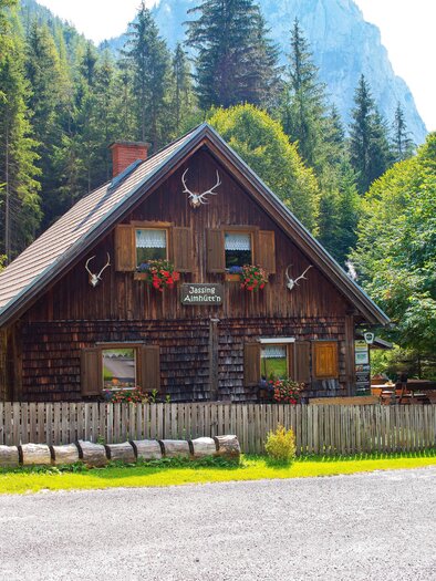 Jassingalm | © TV Erzberg Leoben