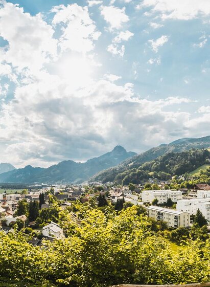 Blick auf Liezen | © Thomas Sattler | © Thomas Sattler