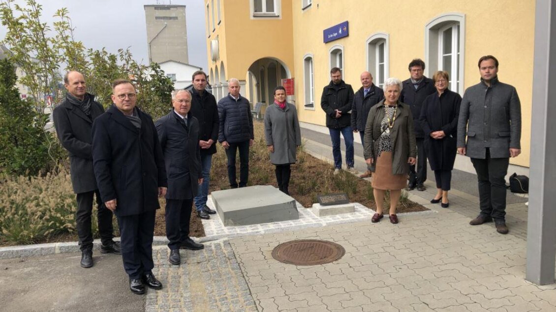 Jüdisches Denkmal | © WOCHE Feldbach/ Markus Kopcsandi