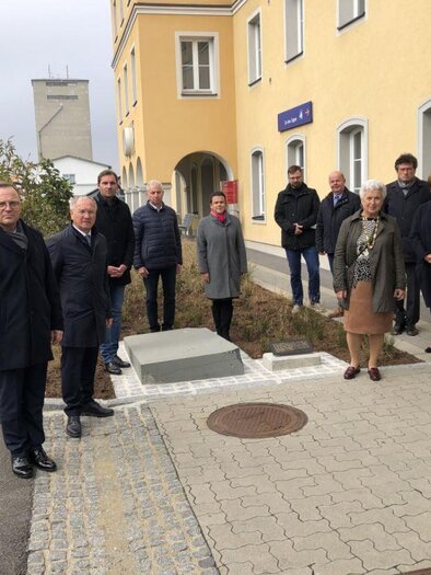Jüdisches Denkmal | © WOCHE Feldbach/ Markus Kopcsandi