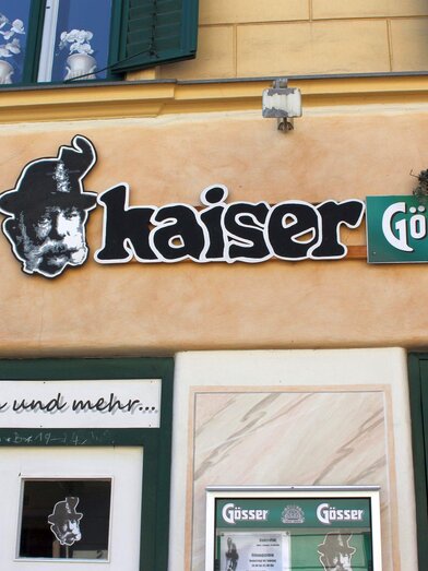 Kaiserbar, Bad Aussee, Außenansicht | © TVB Ausseerland - Salzkammergut_Viola Lechner