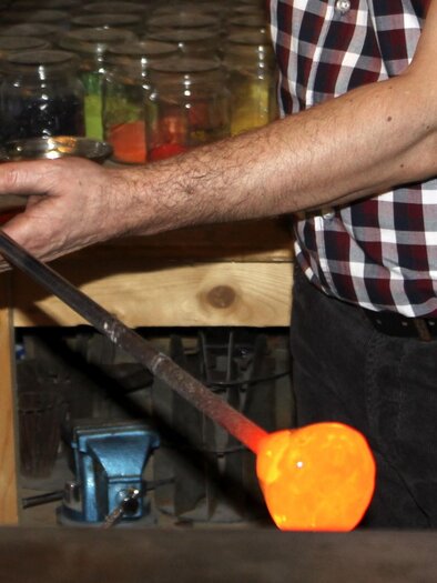 Kaiserhof Glasmanufaktur 12 | © Kaiserhof Glasmanufaktur