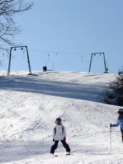 Kaiserlindenlift Gams | © Gemeinde Landl