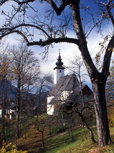 Kirche St. Leonhard | © TVB Ausseerland - Salzkammergut_Pirker