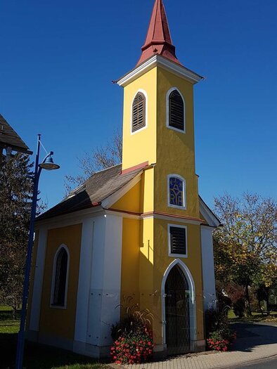 Kapelle Obervogau | © Marktgemeinde Straß in Steiermark