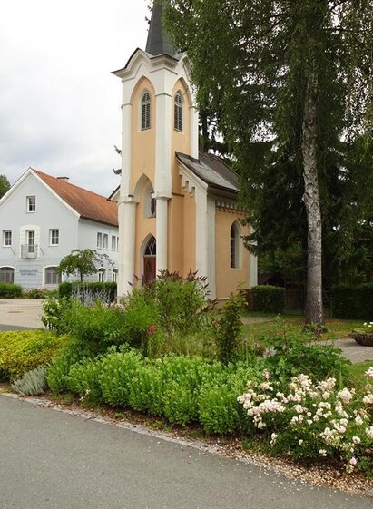 Kapelle Vogau | © Marktgemeinde Straß in Stmk.