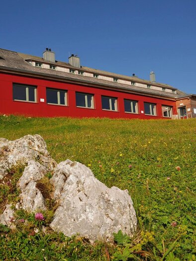 Karl-Ludwig-Haus | © Naturpark Mürzer Oberland
