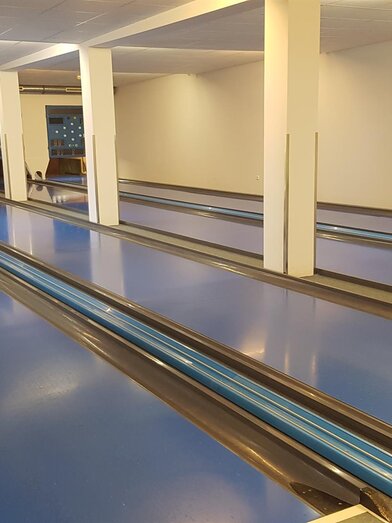 Kegeln im JUFA Deutschlandsberg | © JUFA Deutschlandsberg | © JUFA Deutschlandsberg